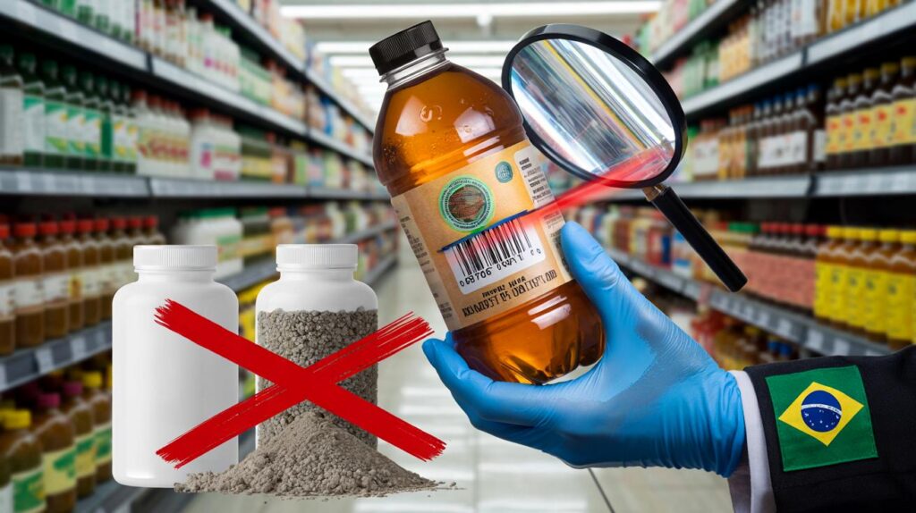 Anvisa suspende chá adulterado e manda recolher lotes: você pode ter um deles na sua casa?