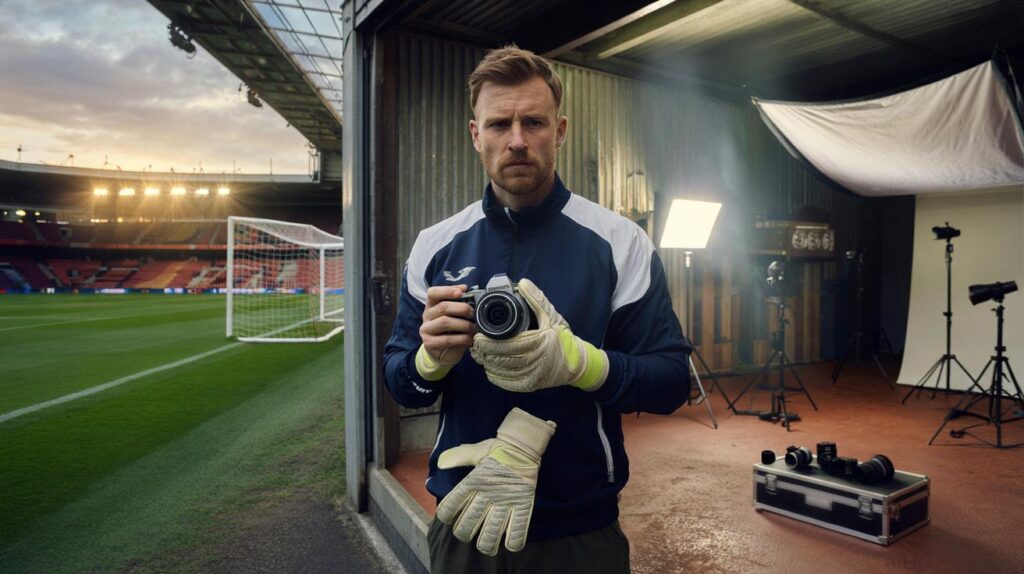 Aos 27, campeão do Tottenham troca o gol pela câmera: você trocaria a Premier League por um sonho?