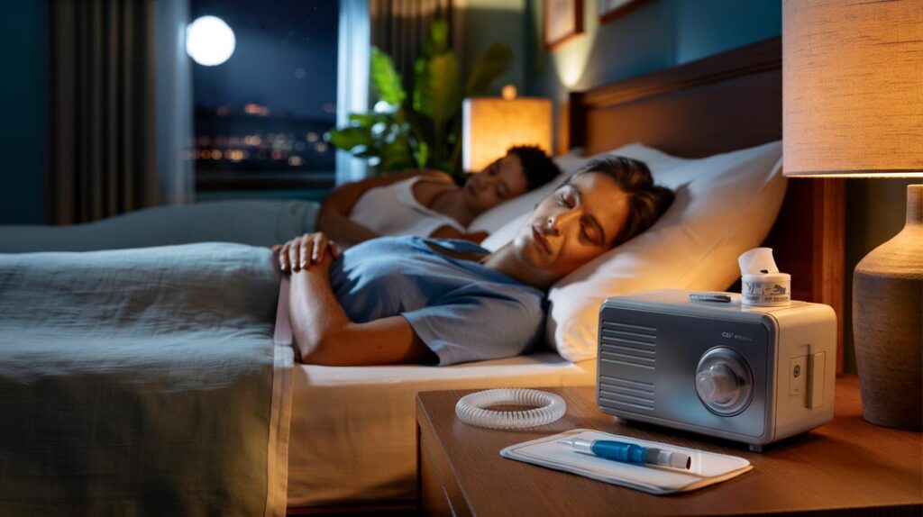 Apneia do sono no Brasil: você, seu ronco e o Mounjaro podem mudar hoje com 2 frentes de ação?