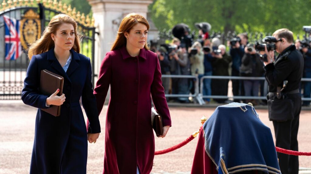 Após afastamento de Andrew, o que sobra para Beatrice e Eugenie: 7 mudanças que podem atingir você