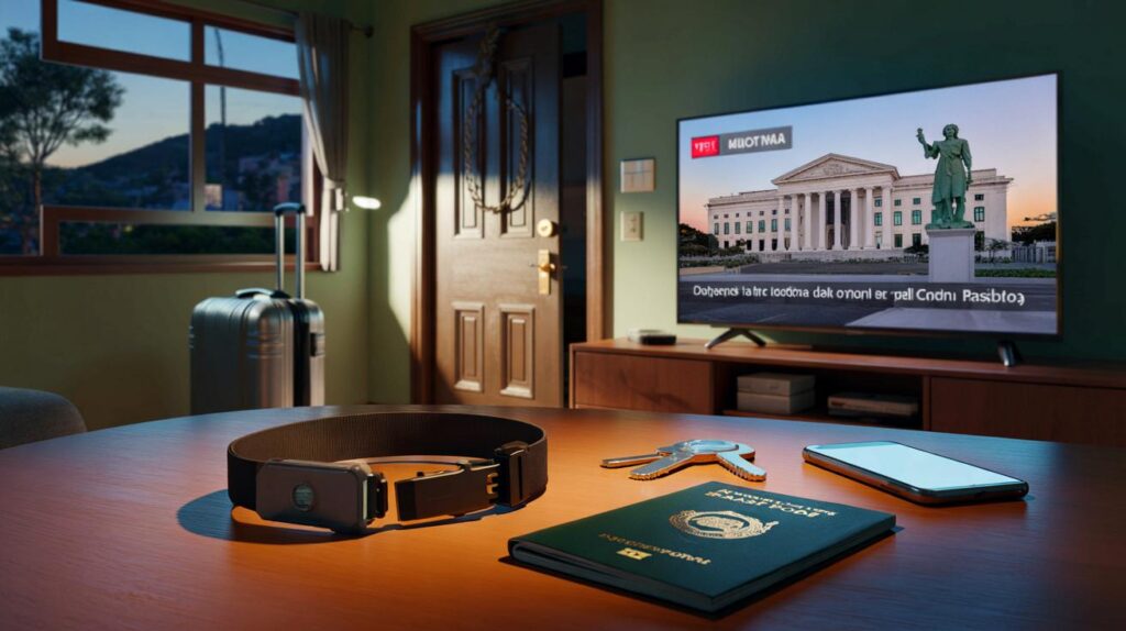 Após decisão do STF, tornozeleira de Mauro Cid cai: o que muda para você e para os demais réus