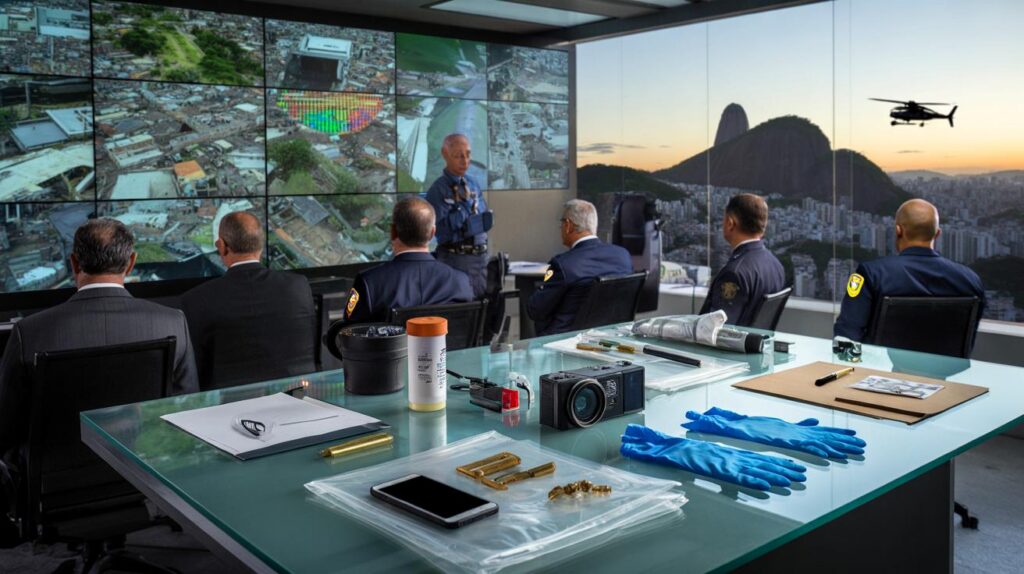 Após megaoperação nas favelas, Moraes se reúne com Cláudio Castro no CICC: o que muda para você?