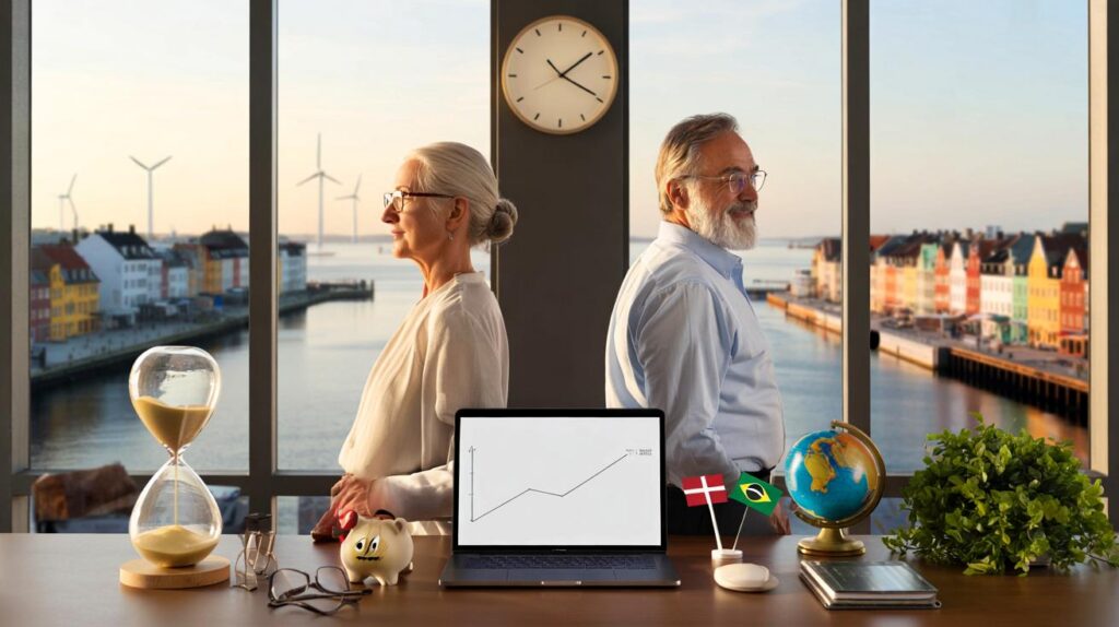 Aposentadoria aos 70 começa hoje: você terá de trabalhar mais cinco anos ou vai adiar o sonho?