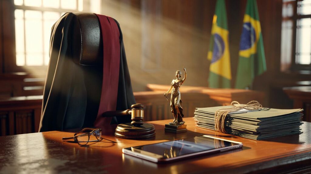 Aposentadoria aos 75 em 27 de novembro: você aceita que um desembargador afastado receba sem julgar?