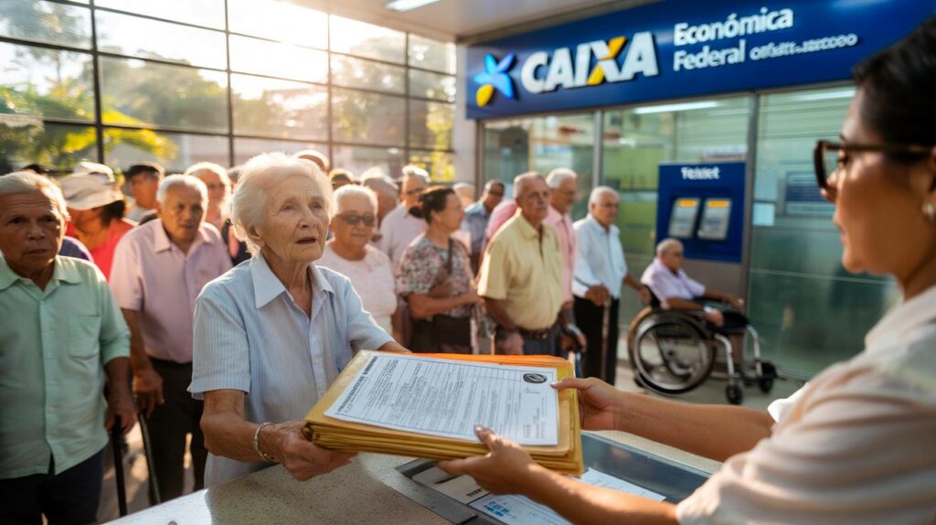 Aposentados e pensionistas de Cascavel: seu nome começa por J a M? 3,5 mil convocados até 30/12