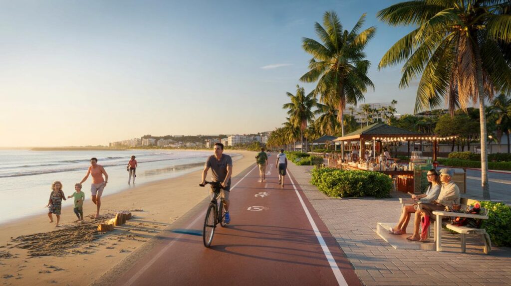 Aracaju sem filtro: sete sinais de que você pode viver bem onde o mar é morno e a vida custa menos