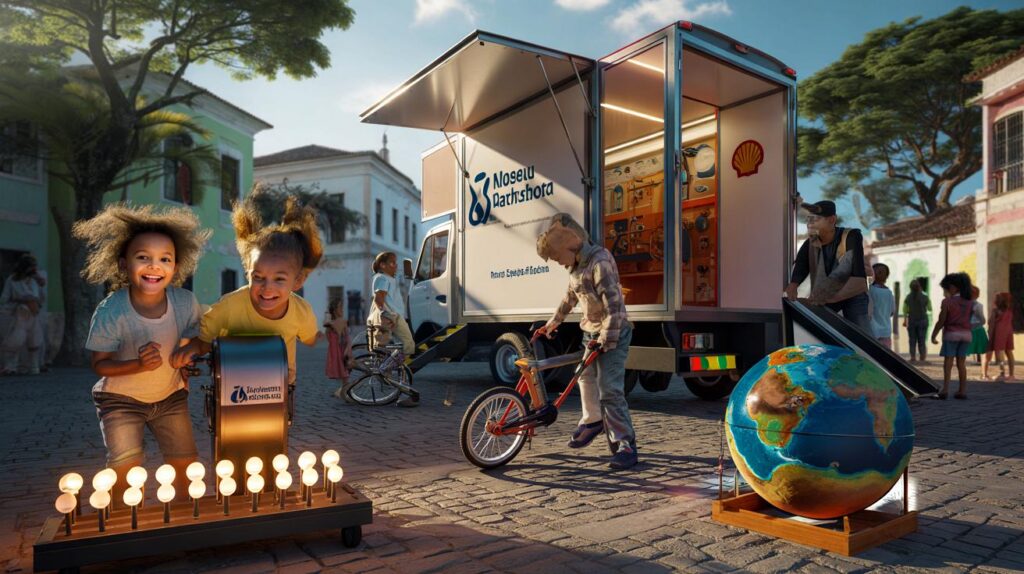 Araçatuba vai virar sala de ciência: você e filhos para 9 experiências grátis em 25 minutos?