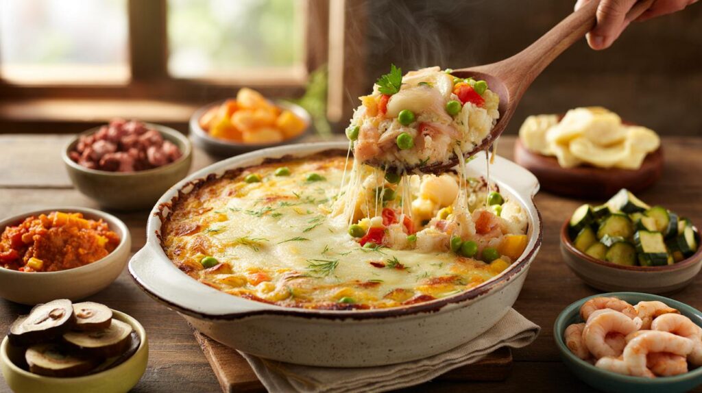 Arroz de forno salvador do seu jantar: 7 receitas baratas em 30 minutos, você vai testar hoje?