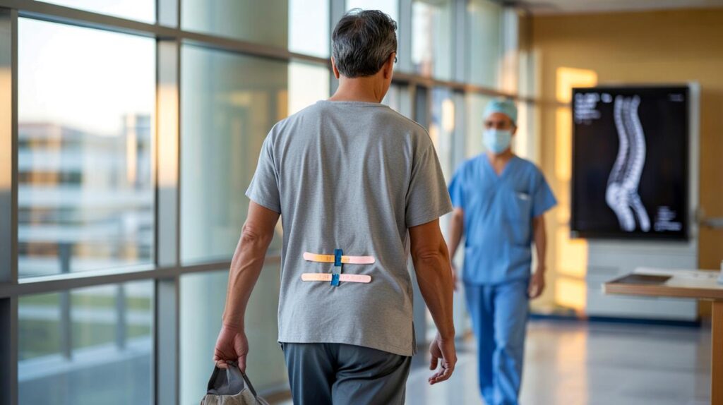 Artrose na coluna: cirurgia biportal promete alta no mesmo dia e 3 benefícios — você se encaixa?