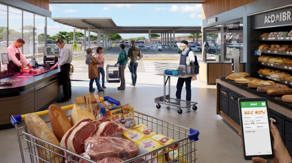 Assaí mudou seu jeito de fazer compras: como 300 lojas, 1,8 mil caixas e 98% verde impactam você