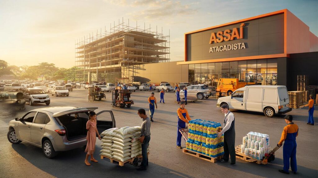 Assaí no seu bairro: duas novas lojas no ABC até dezembro, 500 vagas e preços para você economizar