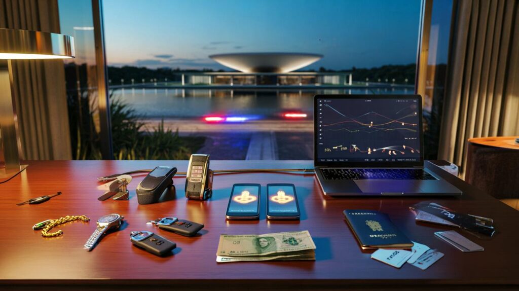 Ataque de R$ 813 milhões saiu de hotel de luxo ao lado do Alvorada: você está seguro no pix?