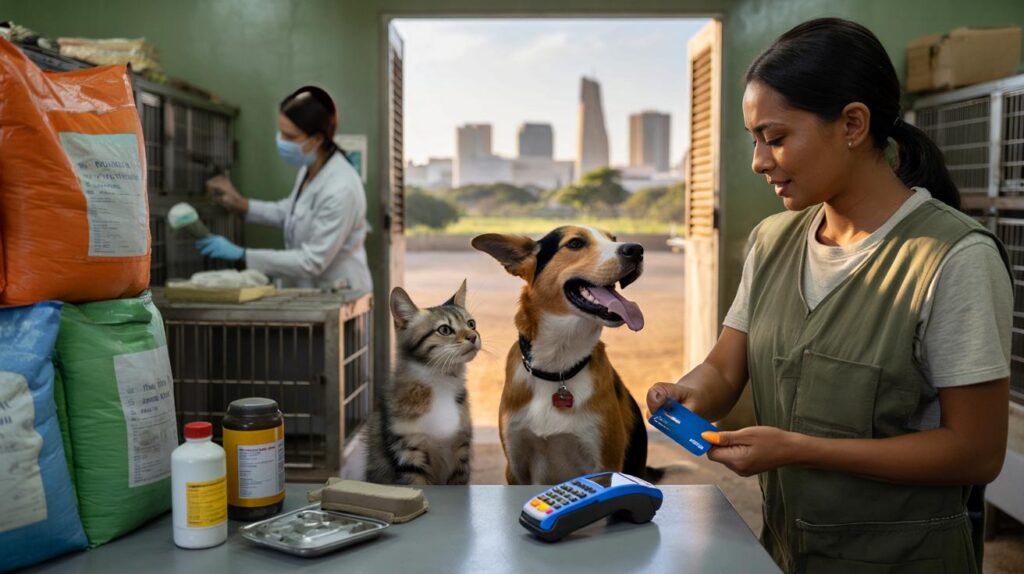 Auxílio para protetores no DF: você vai receber cartão para cuidar de cães e gatos do seu bairro?