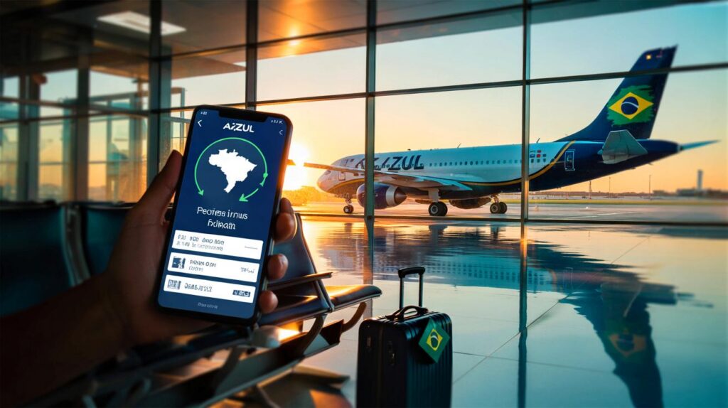 Azul corta até 20% nos resgates de voos com pontos: você, do Clube Azul, vai deixar passar?