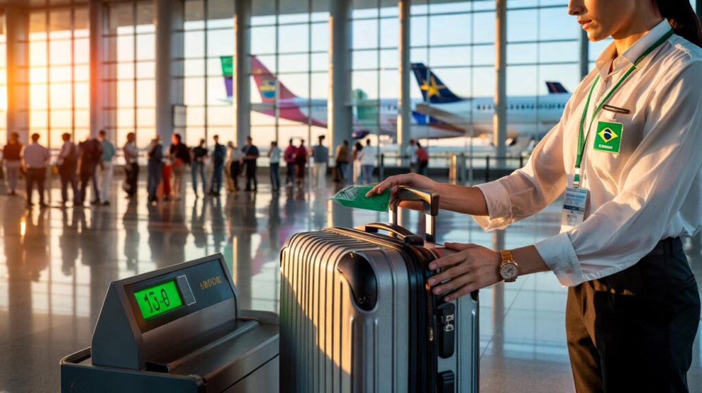 Bagagem grátis volta a 23 kg no Brasil: você vai pagar menos ou cair em armadilha das aéreas?