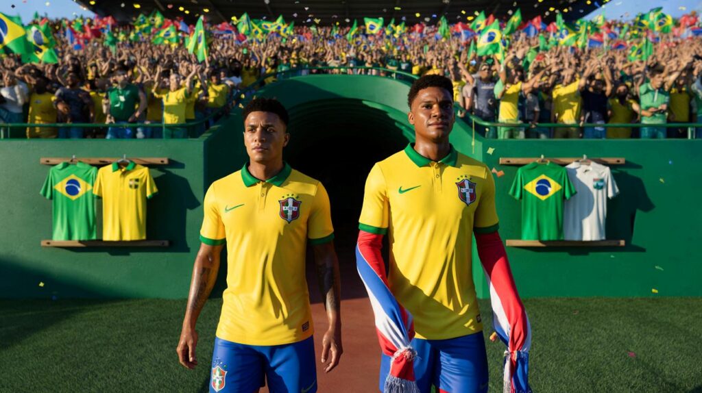 Bahia volta a emplacar dois na Seleção após 36 anos: você lembra de Bobô e Charles em 1989?