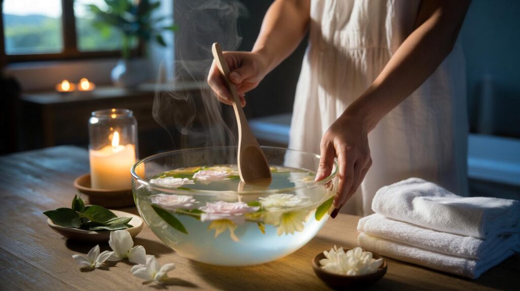 Banho de Oxalá para abrir caminhos: você usaria 3 rosas brancas e leite nesta sexta à noite?