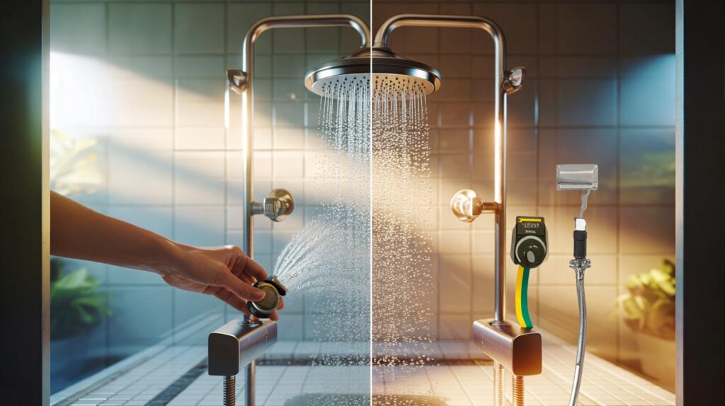 Banho morno em casa? 6 passos reais para você turbinar o chuveiro e ganhar 12 ºC em minutos