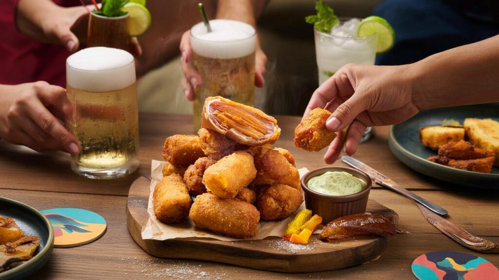 Bar em Bar 2025 em Campinas: são 16 bares com petiscos a preço popular — você vai votar agora?