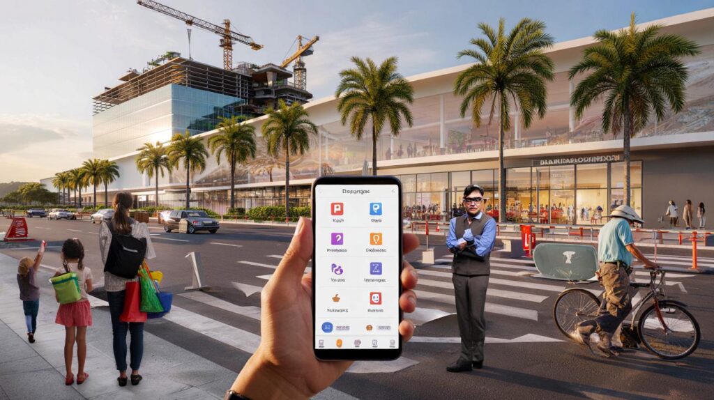 BarraShopping vai crescer 4 mil m² : o que muda para você, sua família e seu bolso em 2025?