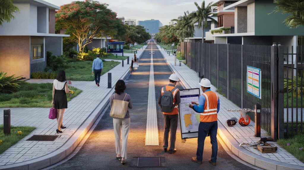 Becos do Lago Sul e Lago Norte: você perderá a passagem do bairro? lei atinge 891 becos e cobra taxa