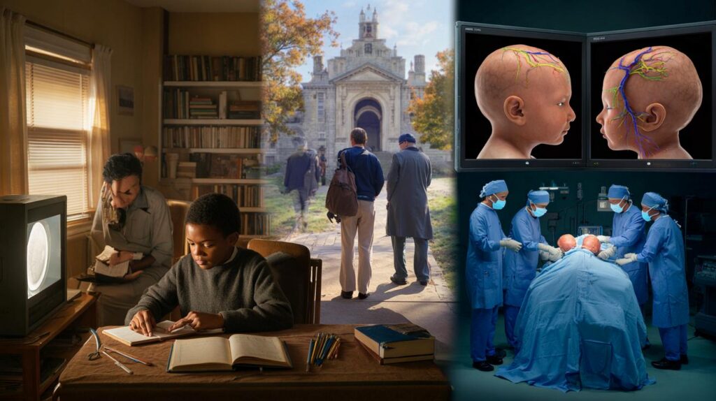 Ben Carson, de Detroit a Yale e à cirurgia de 22 horas: você conhece o cérebro de Mãos Talentosas?