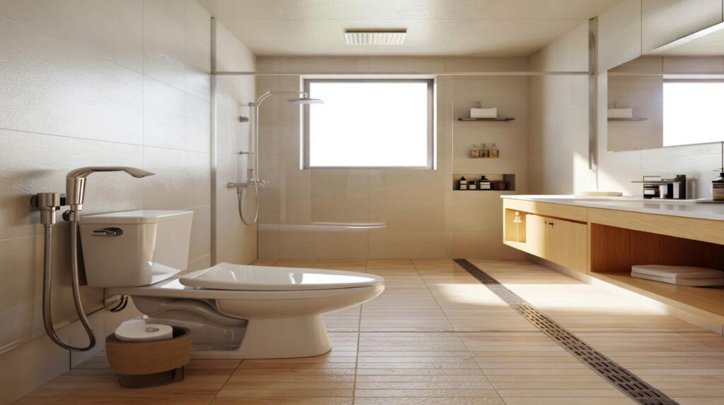 Bidê vai sair do seu banheiro em 2026: você está pronto para a ducha higiênica e o box sem vidro?