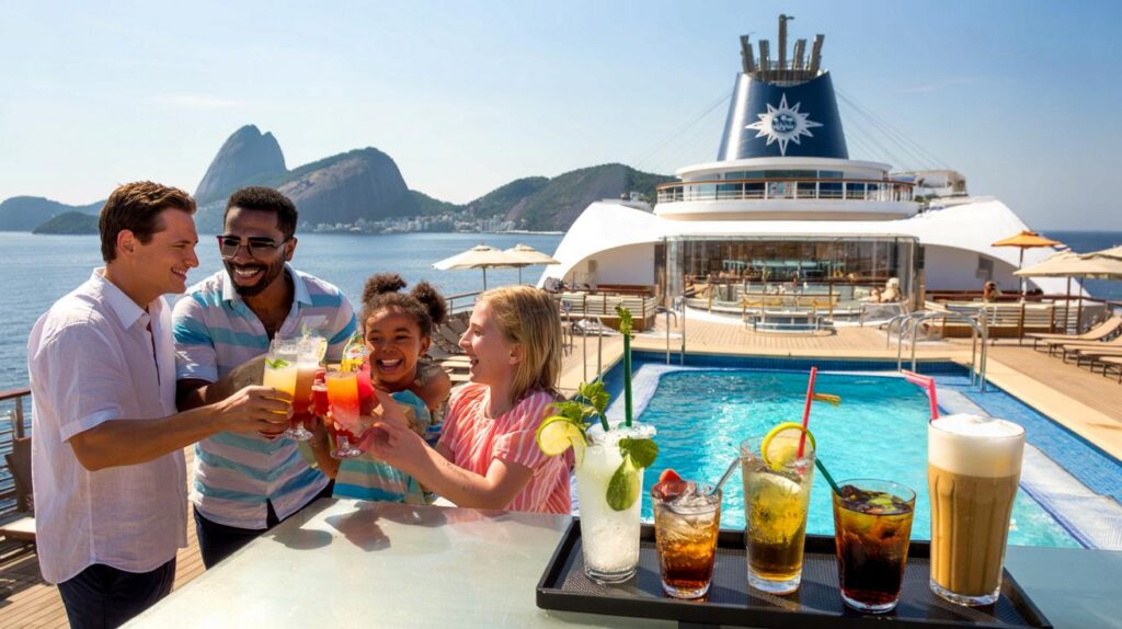 Black Friday da MSC no Brasil: você aceita perder até 50% e bebidas inclusas nos 4 navios até 1º/12?