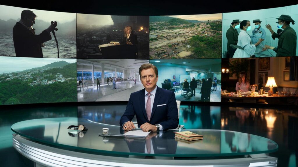 Bonner sai do JN na sexta: você lembra destes 7 momentos que mudaram a TV e sua rotina em casa?