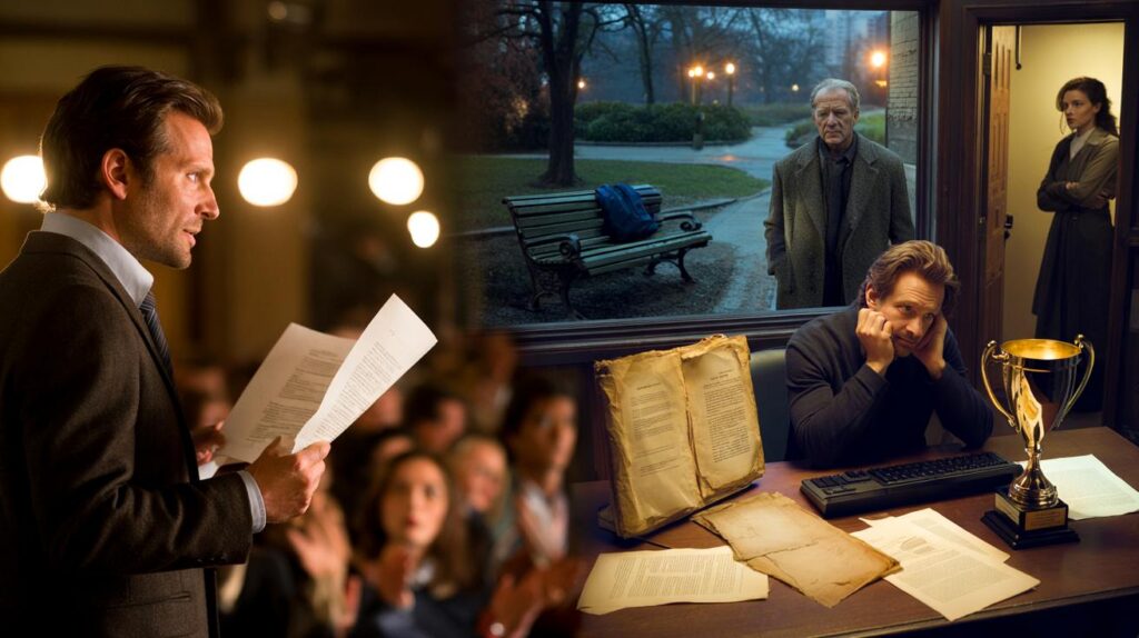 Bradley Cooper no Prime Video: você deixou passar 1 atuação rara que fala direto com você?