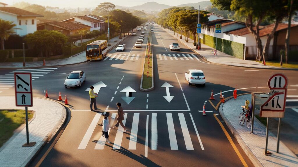 Bragança Paulista muda sentidos no Parque dos Estados: desde 3 de novembro seu trajeto ficou melhor?