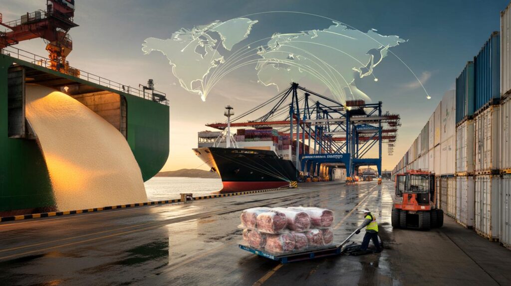 Brasileiro no caixa: carne bovina e açúcar batem recordes e driblam tarifas dos EUA; o que muda