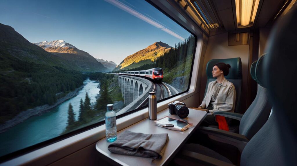 Brasileiro, você encararia 7 viagens de trem com vistas de cinema: horários, rotas e riscos reais