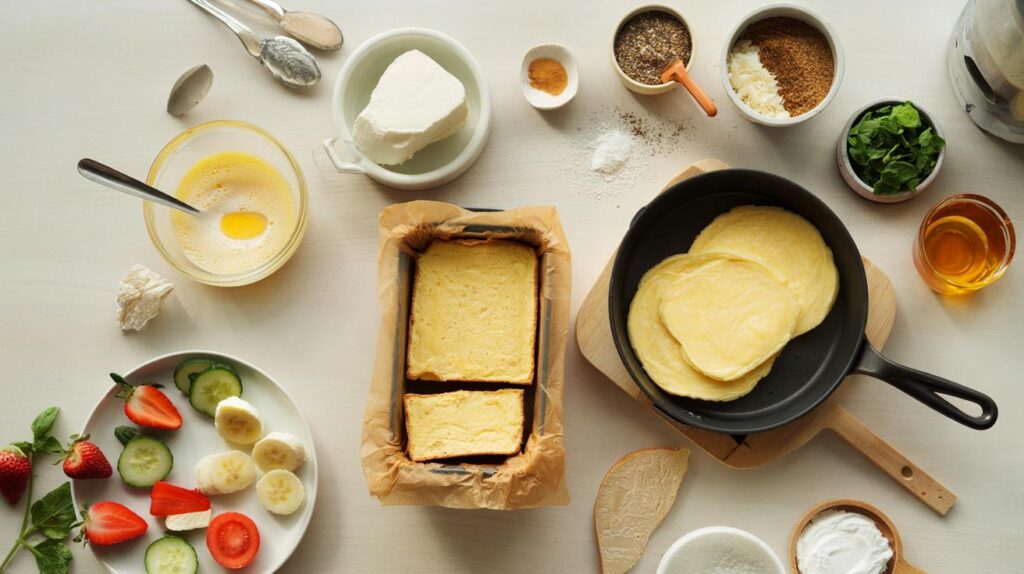 Brasileiros adotam pão sem farinha pronto em 15 minutos: vale a pena para o seu café de hoje?
