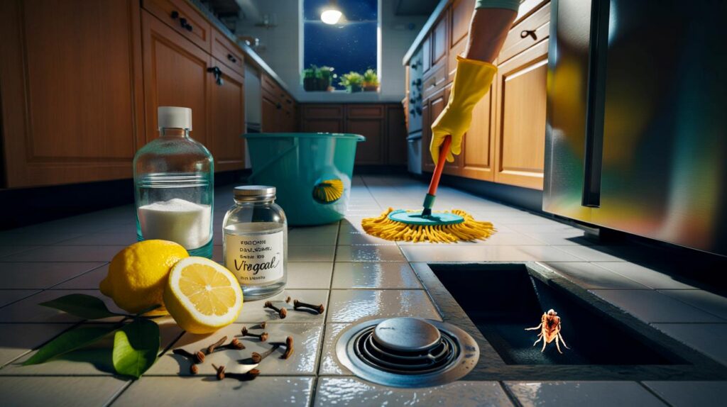 Brasileiros, atenção: 5 ingredientes por r$ 3,90 afastam baratas da cozinha? veja como usar hoje