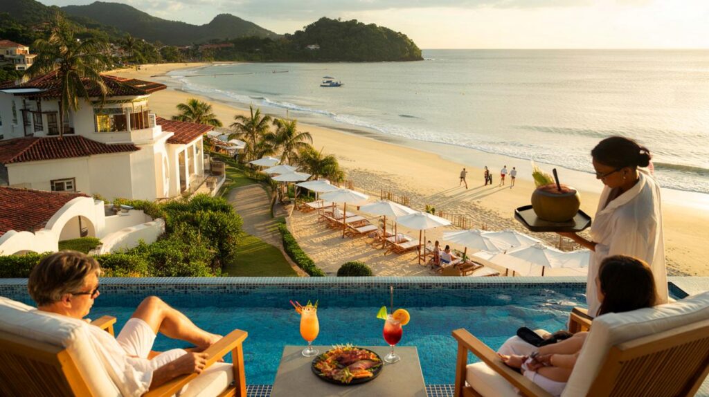 Brasileiros, atenção: resort de luxo no Guarujá entra no top 50 de 2025 e pode caber no seu bolso?