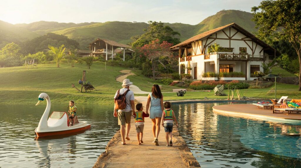 Brasileiros elegem Hotel Fazenda Mazzaropi nº 1: você levaria sua família depois de ver as notas?