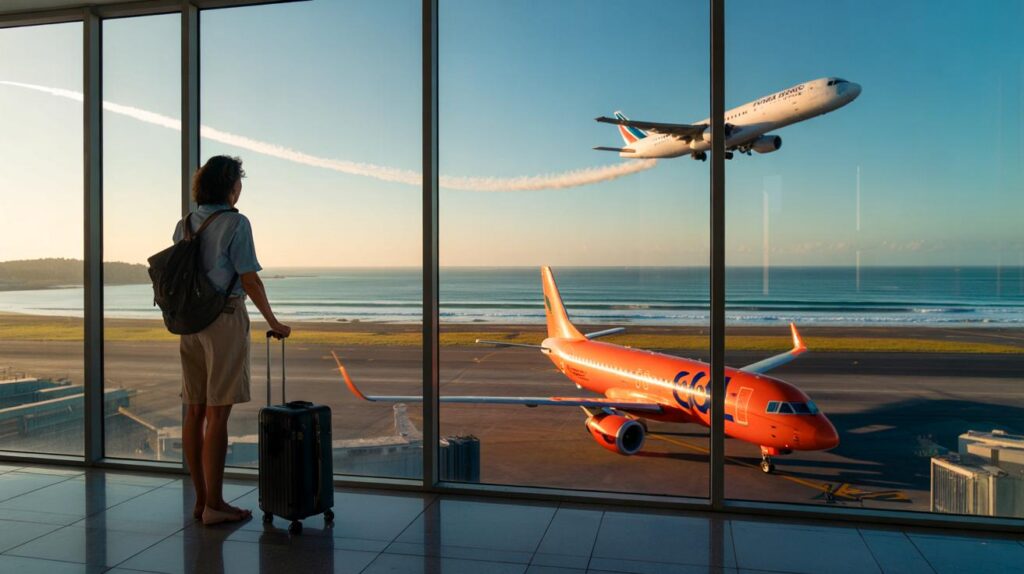 Brasileiros sem voo direto? após 190 mil reais em Paris, Air France corta Salvador até abril de 2026