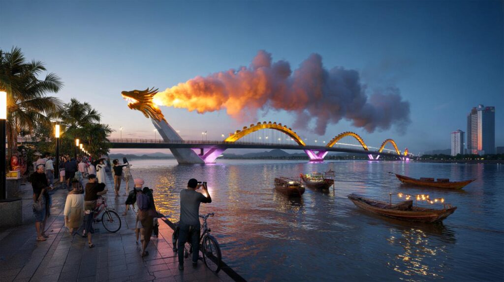 Brasileiros, vale a viagem: 7 motivos para Da Nang ganhar seu roteiro: praias e ponte do Dragão?