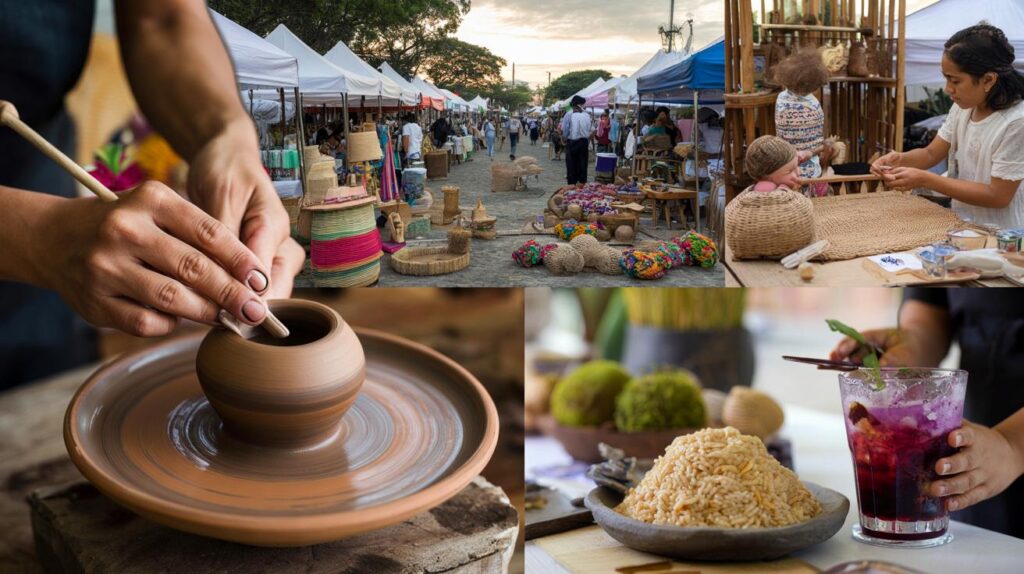 Brasília te chama: 300 artesãos no Parque da Cidade, entrada grátis e sabores do Cerrado; você vai?