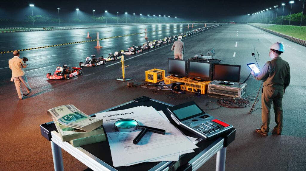 Brasilienses pagaram R$ 4,7 milhões: você aceitaria alugar 3 TVs por R$ 54 mil e 20 karts hoje?