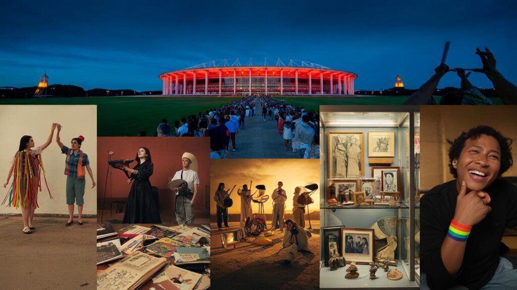 Brasilienses, prontos para 9 atrações em 3 dias? Guns N’ Roses, Paulo Ricardo e HQs agitam você