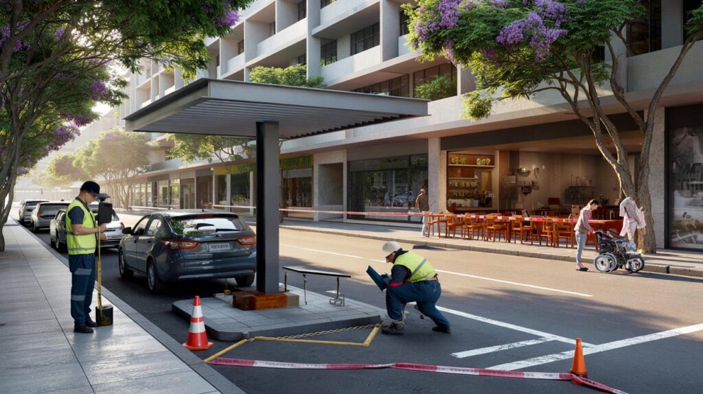 Brasilienses, você usa a 115 Sul? MP aciona Ernesto Cafés: 2 áreas viram alvo e TAC pode mudar tudo