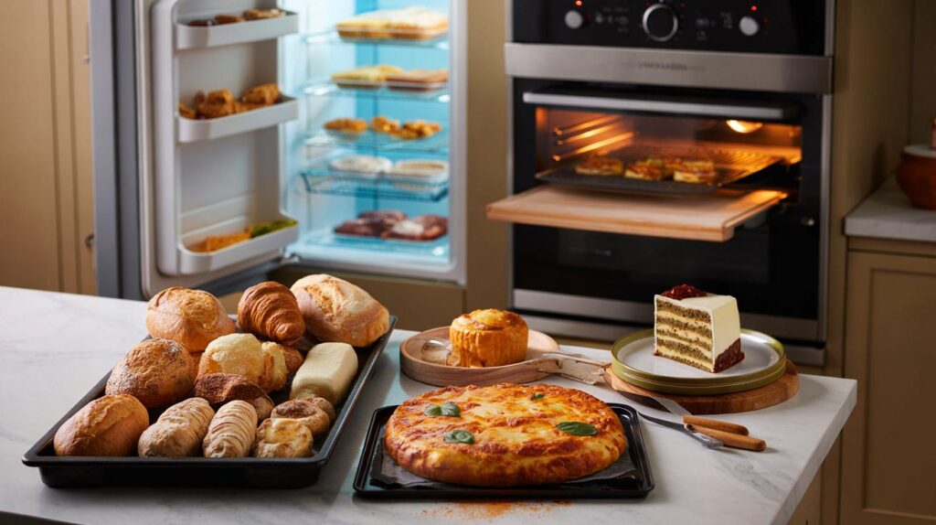 Bread King chega a Campo Grande: você vai escolher pão de freezer ou 200 opções supercongeladas?