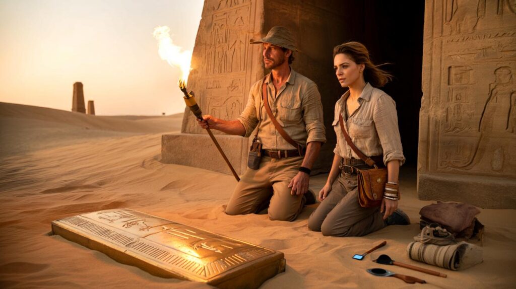 Brendan Fraser e Rachel Weisz podem voltar a A Múmia: você veria o casal de volta nos cinemas?