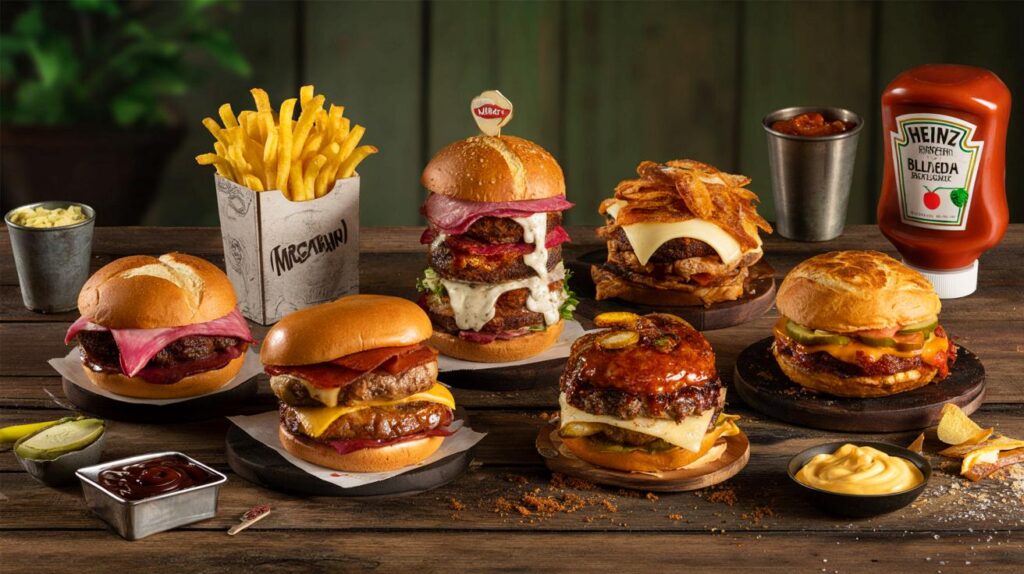 Burger Fest em Brasília com 14 hamburguerias: preços de R$ 37 a R$ 59, você vai provar qual?