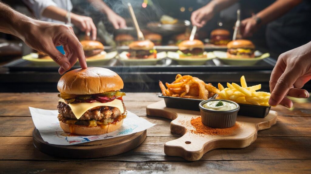 Burger Fest invade 6 capitais com 120 endereços: você vai votar no melhor hambúrguer do Brasil?