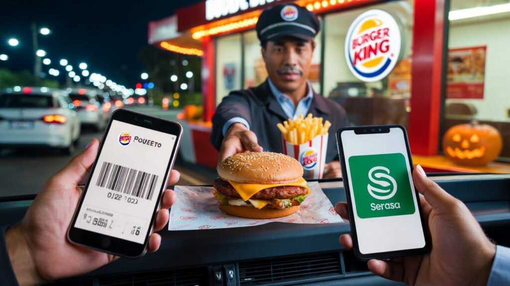 Burger King libera Cheddar Duplo no drive-thru em 31/10: 1 por CPF em 200 lojas, você vai?