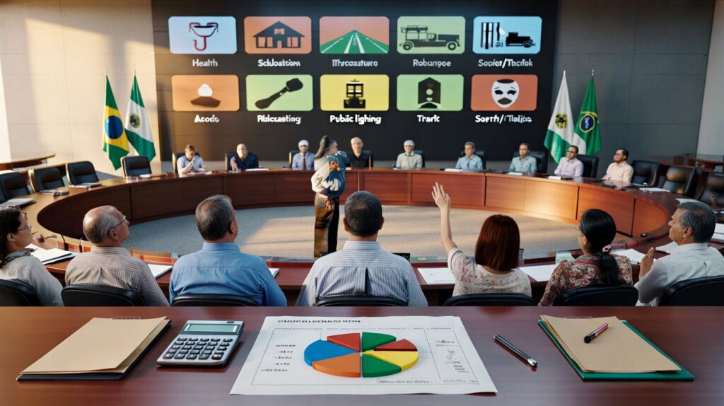 Câmara de Artur Nogueira chama moradores às 17h45 de hoje: orçamento de 2026 decide seu bolso?