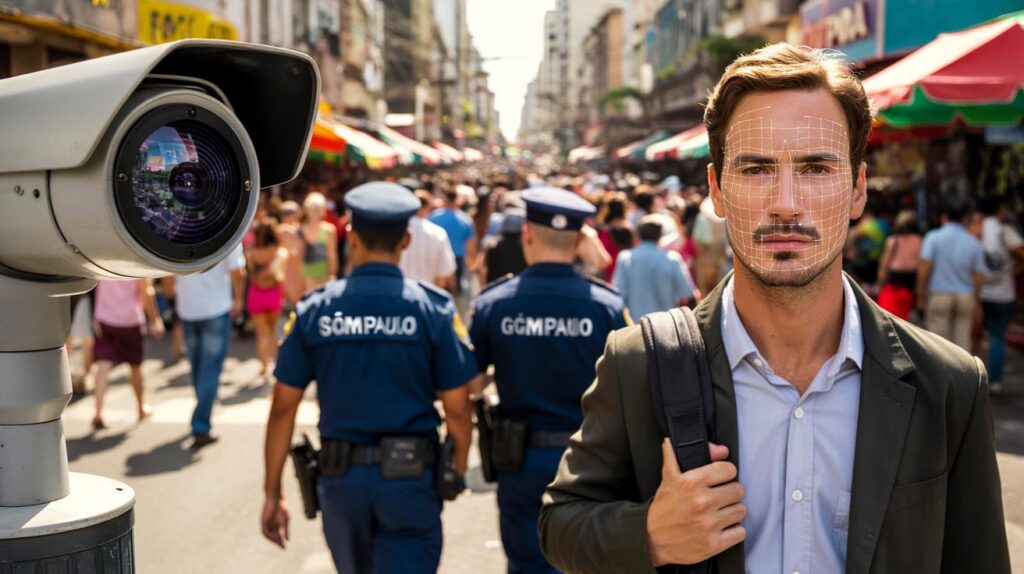 Câmeras na 25 de Março pegam líder do Rio e R$ 70 mi em fraudes: você seria identificado também?